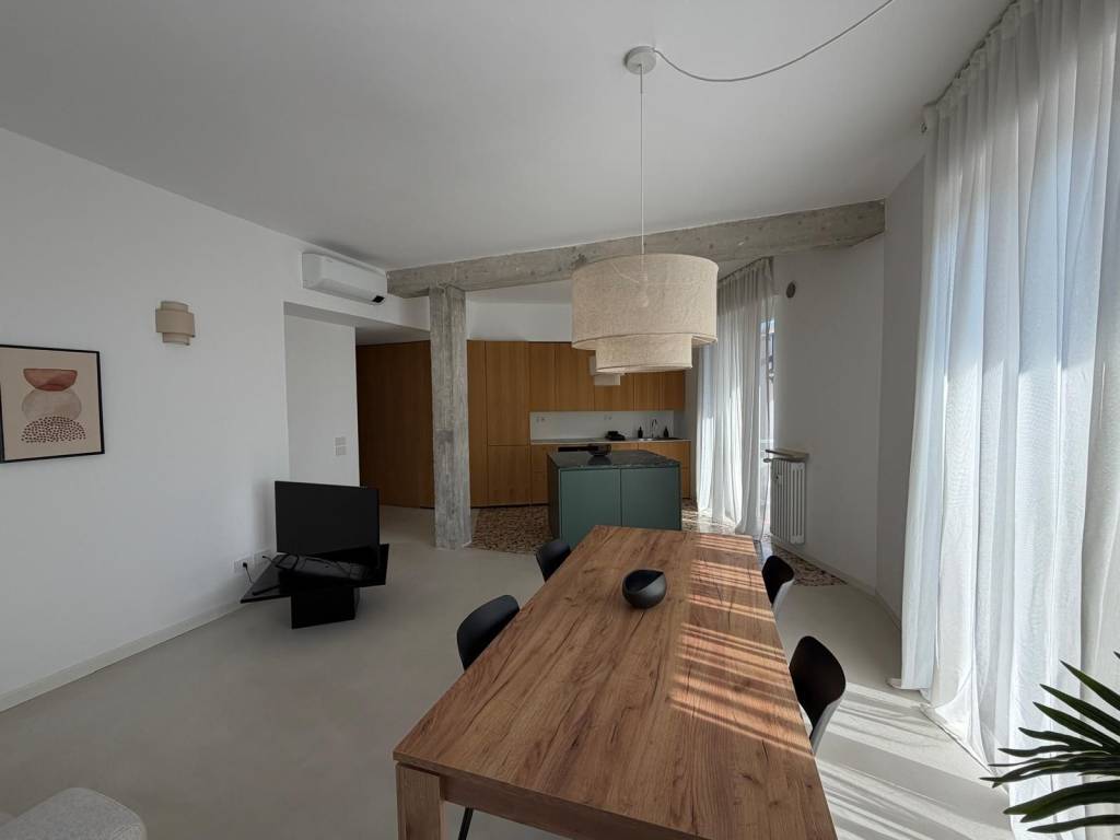 appartamento in affitto a Verona in zona Borgo Venezia / Borgo Trieste