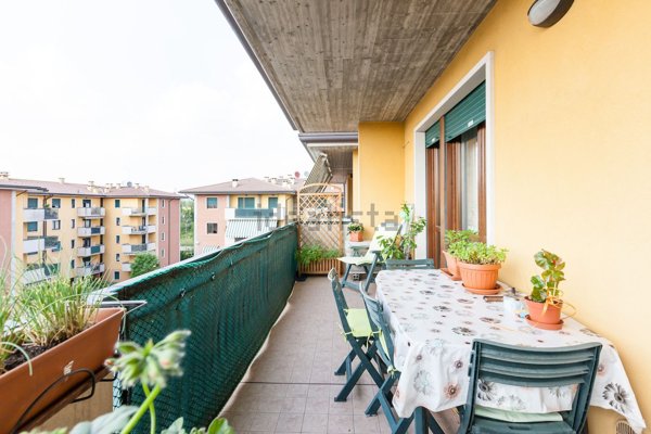 appartamento in affitto a Verona in zona Borgo Roma
