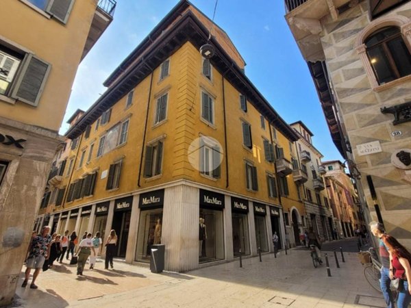 appartamento in affitto a Verona in zona Centro Storico