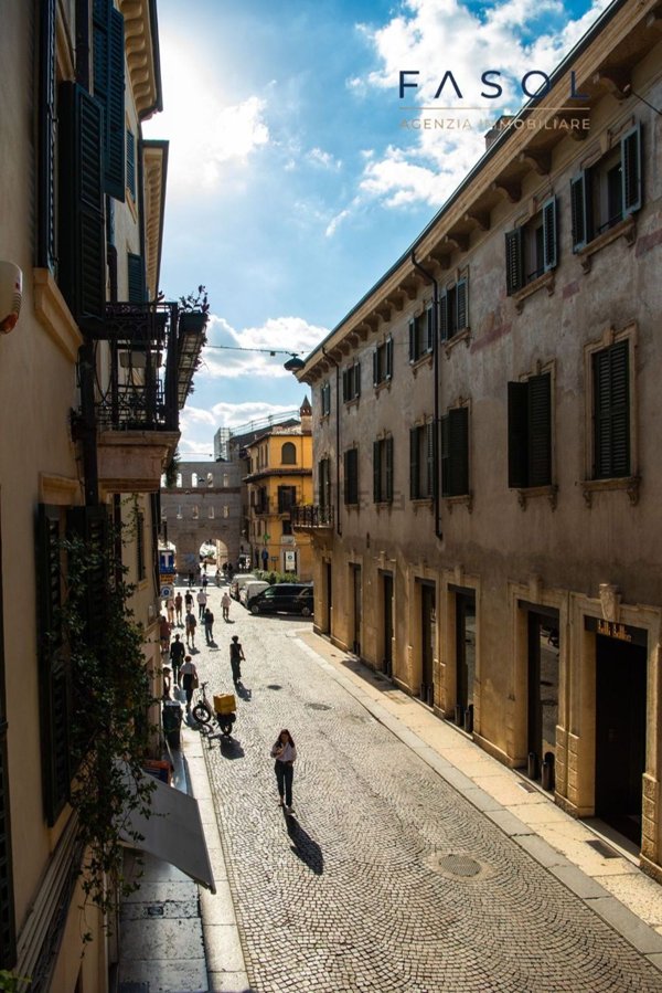 ufficio in affitto a Verona in zona Centro Storico