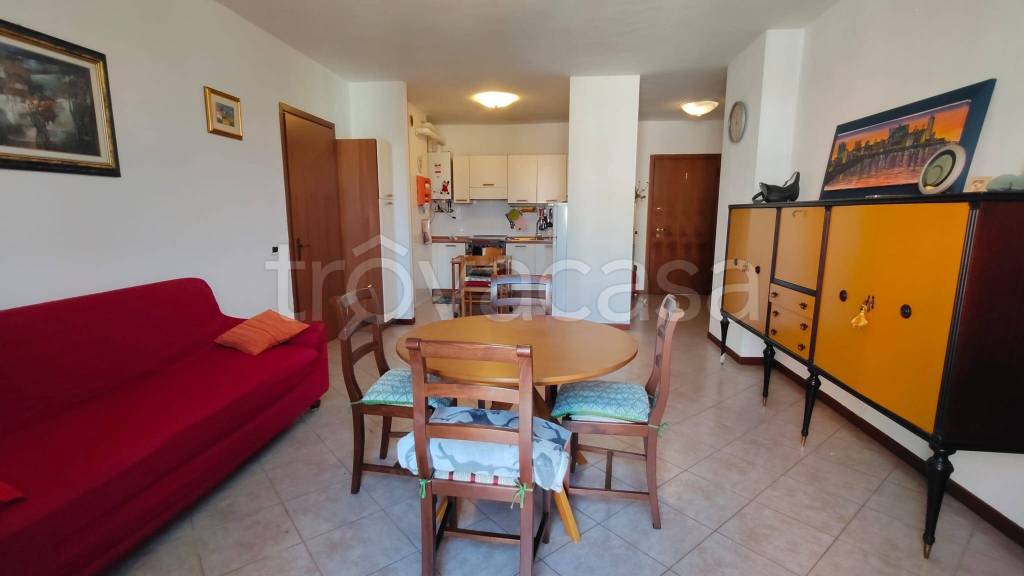 appartamento in affitto a Verona in zona Borgo Venezia / Borgo Trieste
