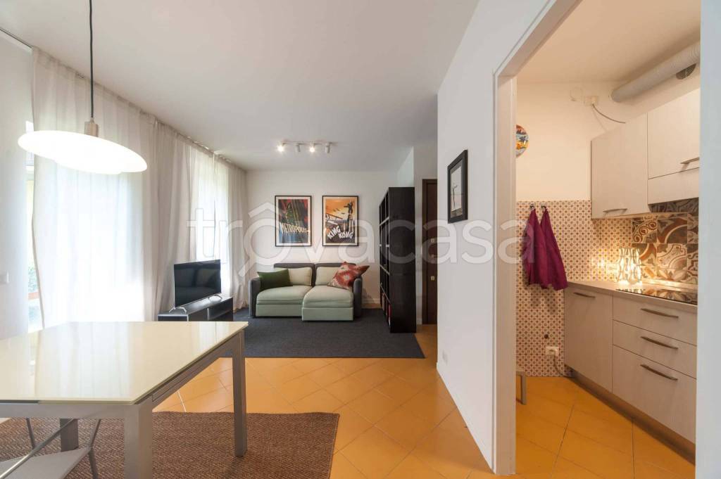 appartamento in affitto a Verona in zona San Zeno