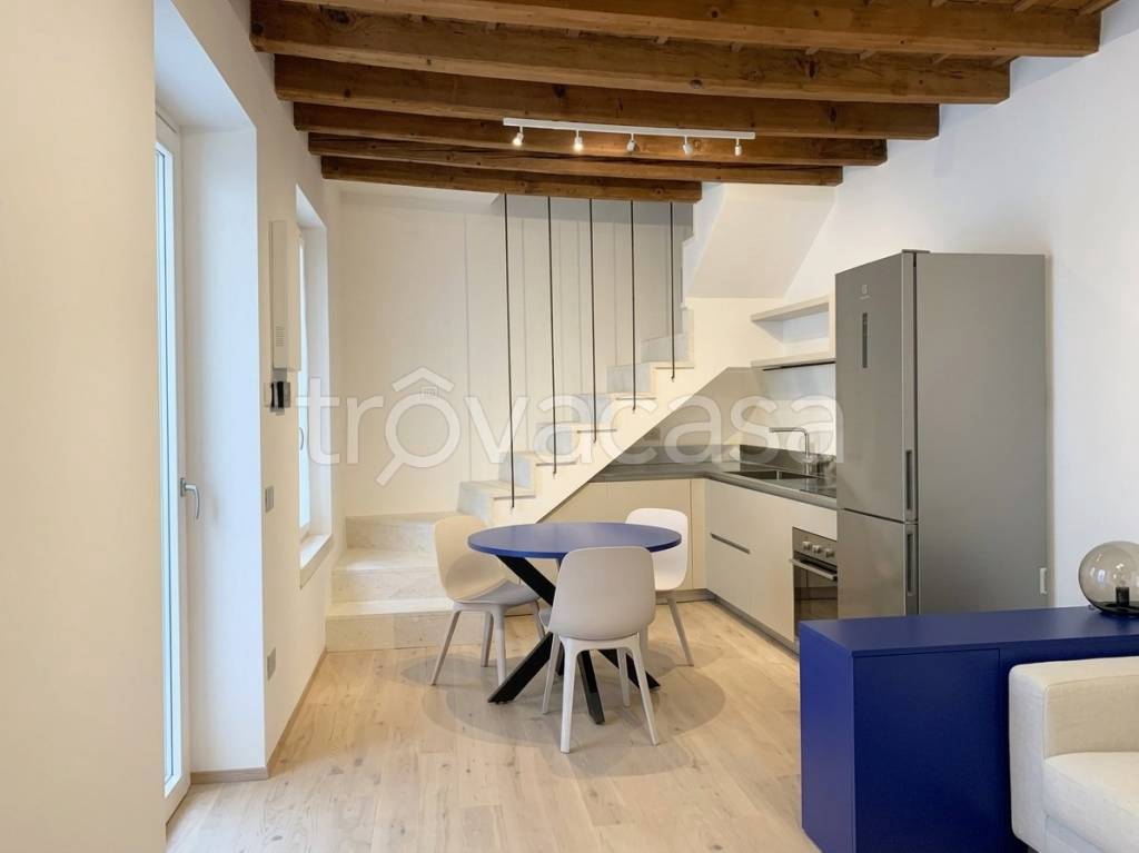 appartamento in affitto a Verona in zona Centro Storico