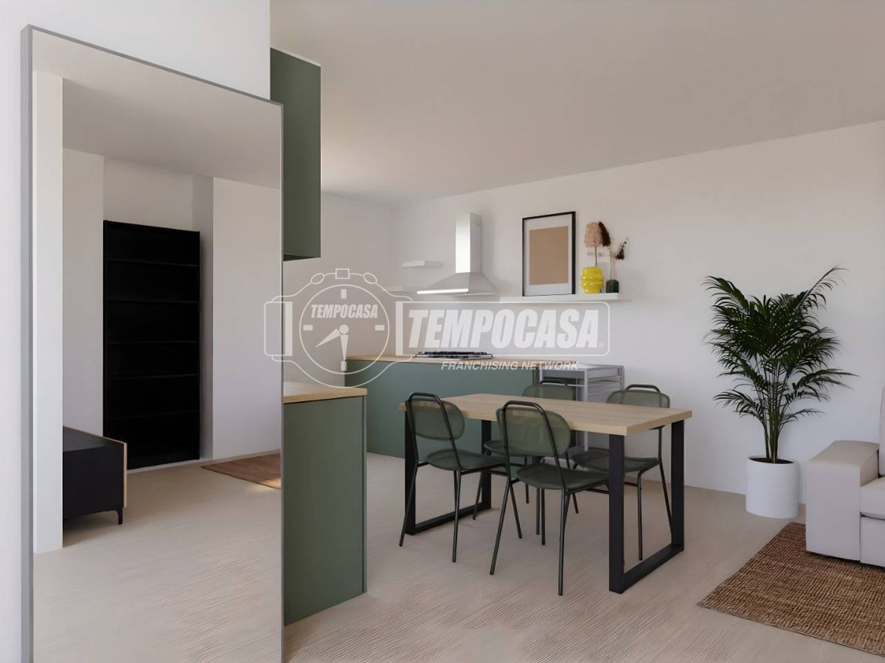 appartamento in affitto a Verona in zona Porto Crencano