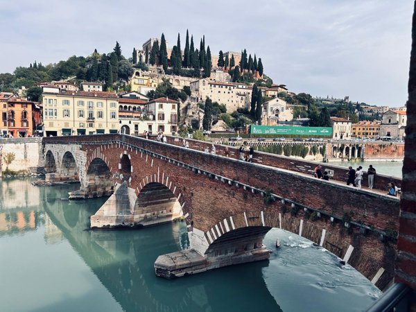 appartamento in affitto a Verona in zona Centro Storico