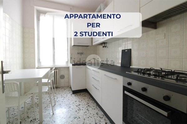 appartamento in affitto a Verona in zona Veronetta