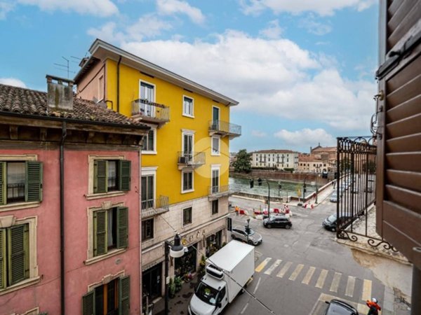 appartamento in affitto a Verona in zona Veronetta