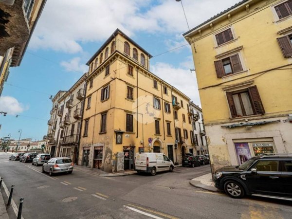 appartamento in affitto a Verona in zona Veronetta