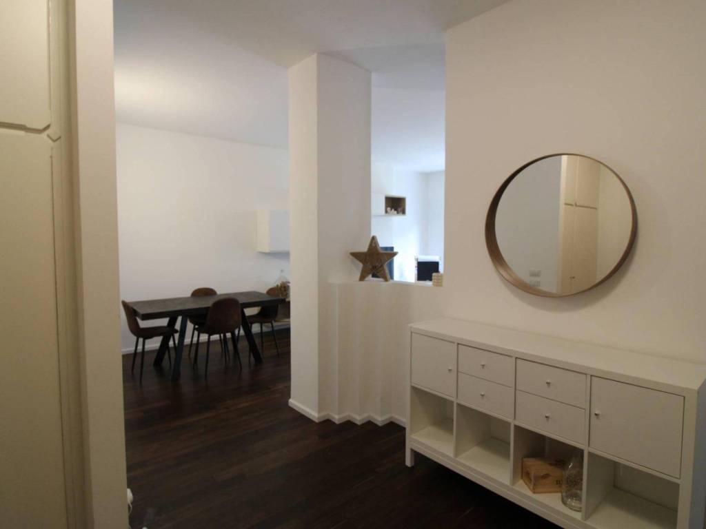 appartamento in affitto a Verona in zona Borgo Trento