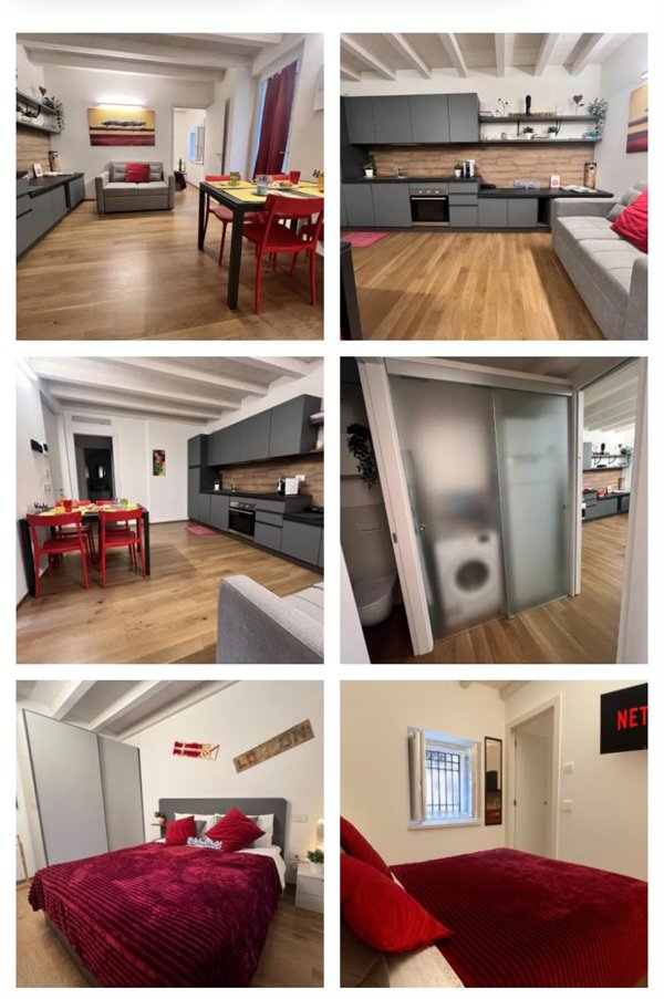 appartamento in affitto a Verona in zona San Zeno
