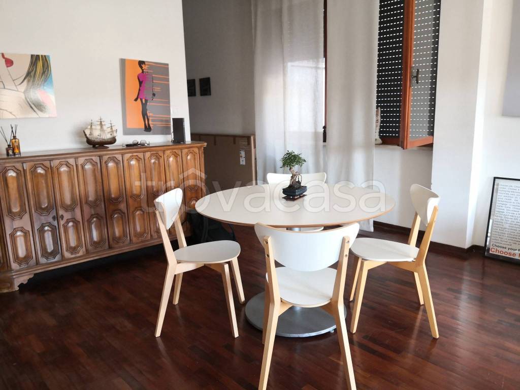 appartamento in affitto a Verona in zona Cittadella
