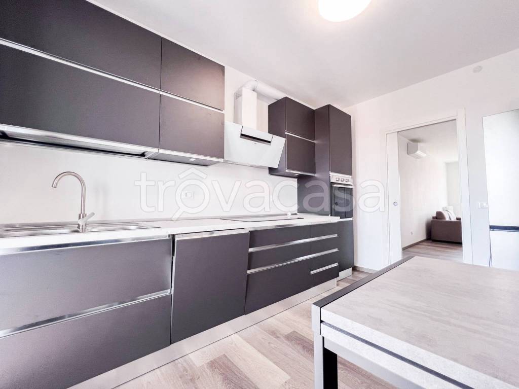 appartamento in affitto a Verona in zona Borgo Milano