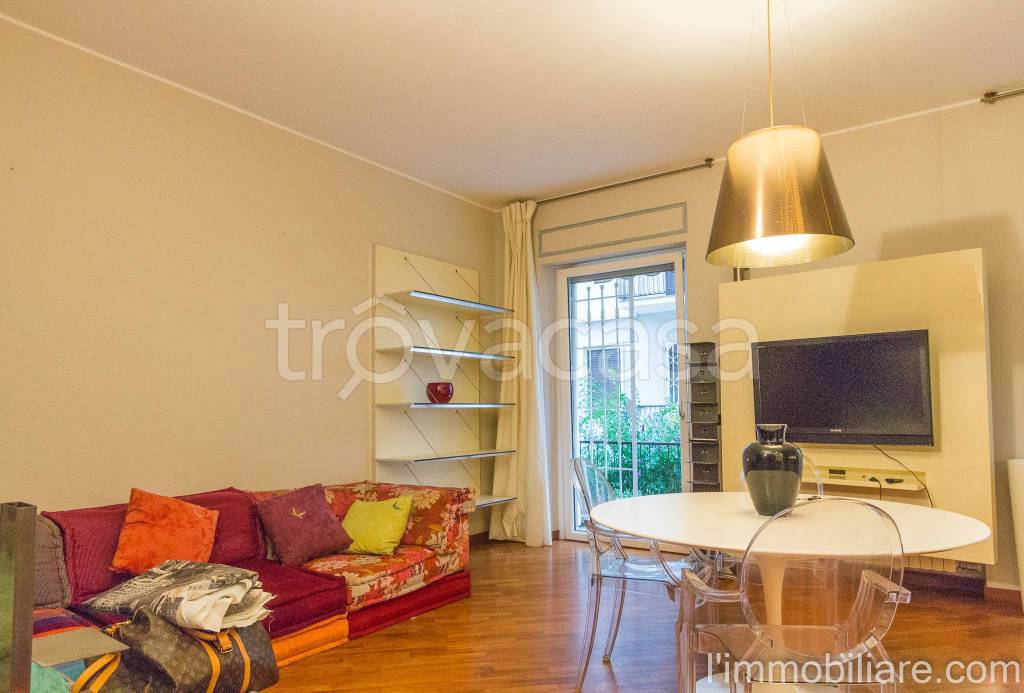 appartamento in affitto a Verona in zona Borgo Trento