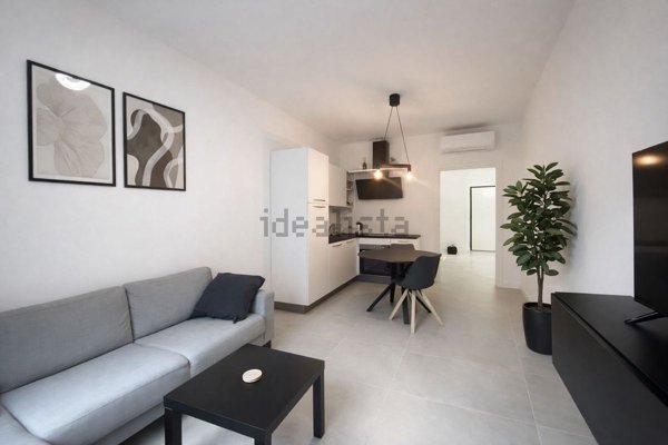 appartamento in affitto a Verona in zona Cittadella