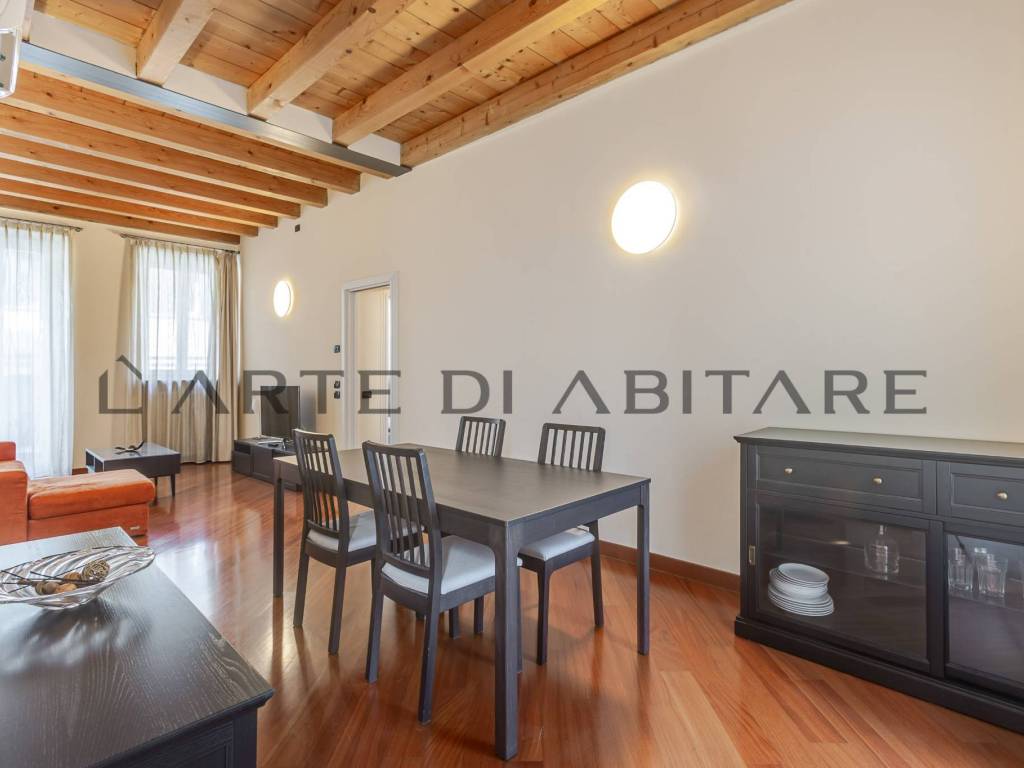 appartamento in affitto a Verona in zona Centro Storico