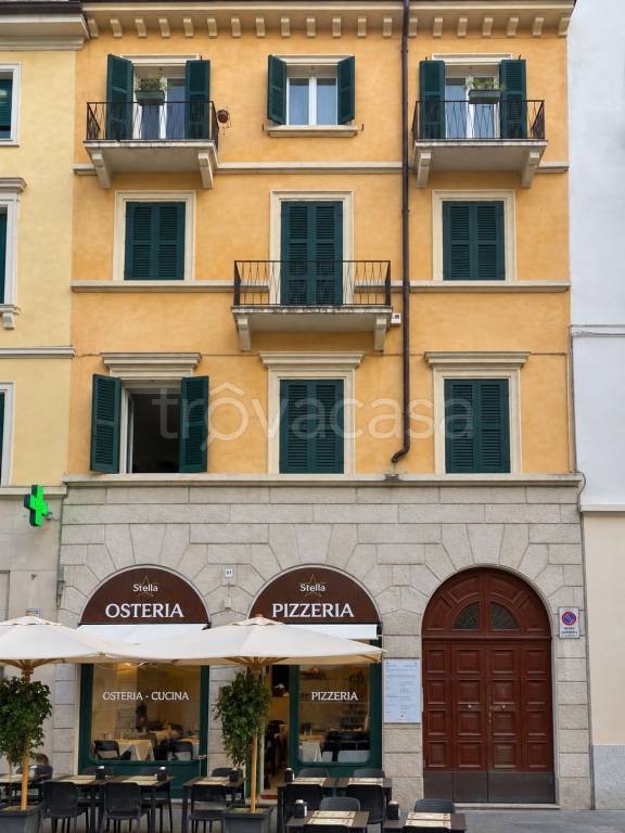 appartamento in affitto a Verona in zona Centro Storico