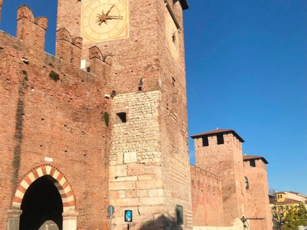 appartamento in affitto a Verona in zona Centro Storico