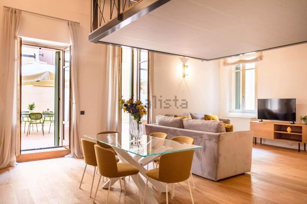 appartamento in affitto a Verona in zona Centro Storico