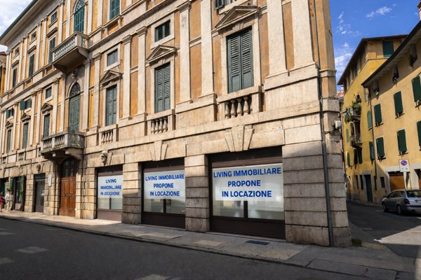 ufficio in affitto a Verona in zona Centro Storico
