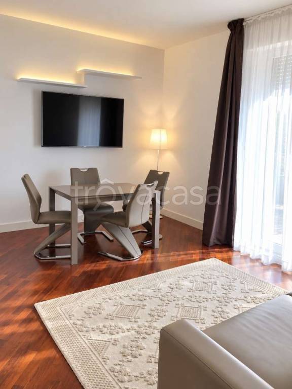 appartamento in affitto a Verona in zona Borgo Trento