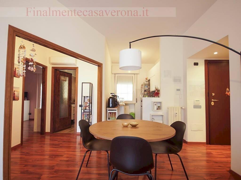 appartamento in affitto a Verona in zona Borgo Milano