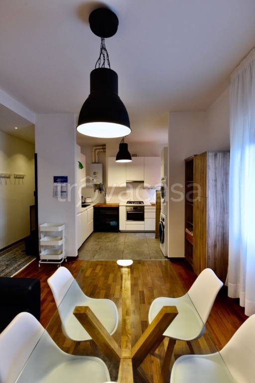appartamento in affitto a Verona in zona Borgo Trento