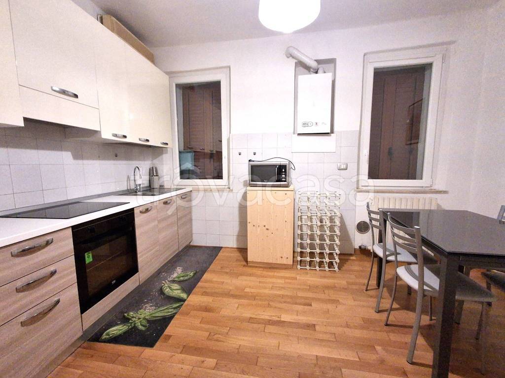 appartamento in affitto a Verona in zona Veronetta