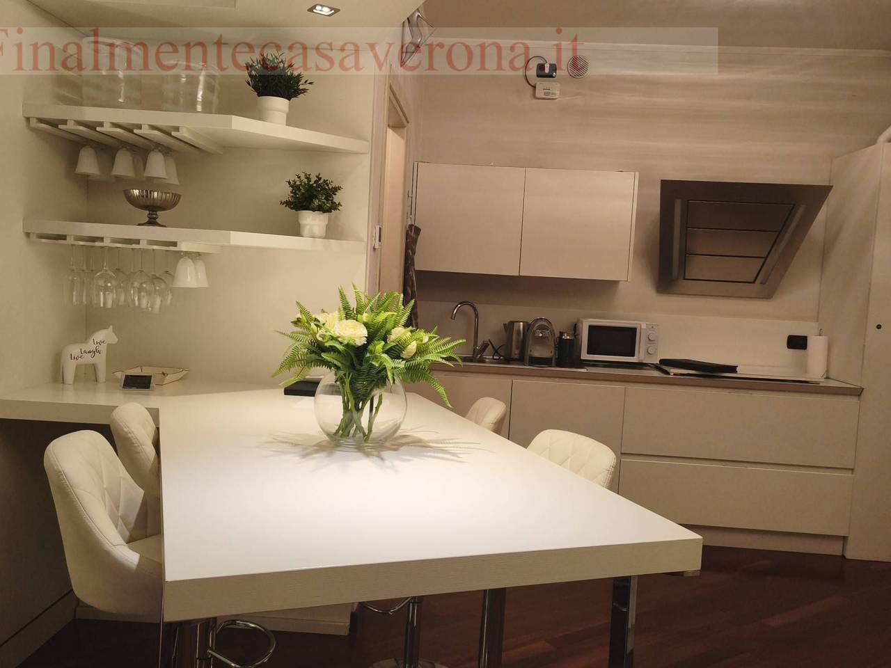 appartamento in affitto a Verona in zona Centro Storico