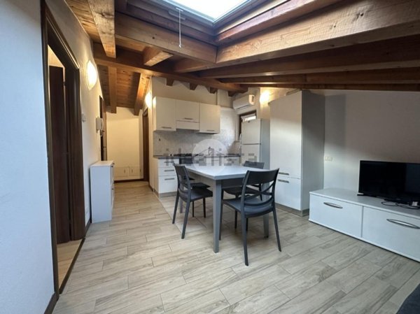 appartamento in affitto a Verona in zona Borgo Venezia / Borgo Trieste