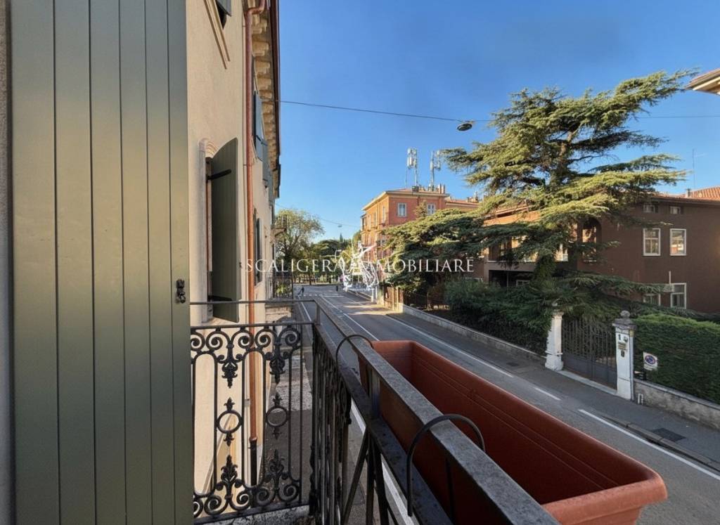 appartamento in affitto a Verona in zona Centro Storico