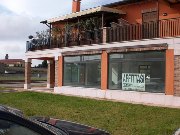 monolocale in affitto a Veronella