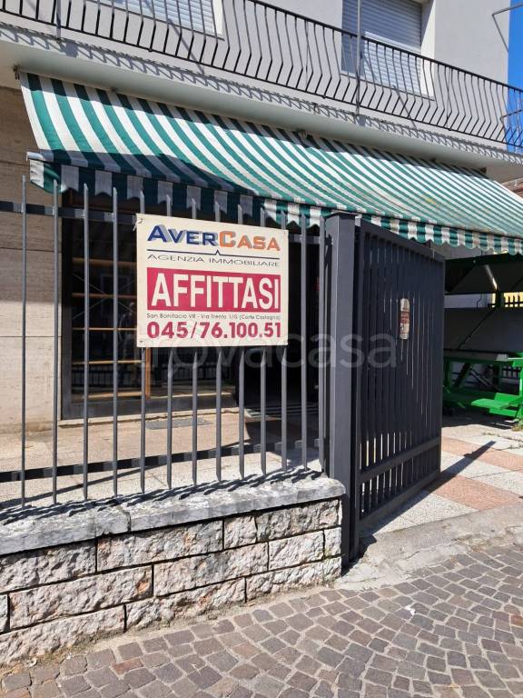 appartamento in affitto a Veronella in zona San Gregorio