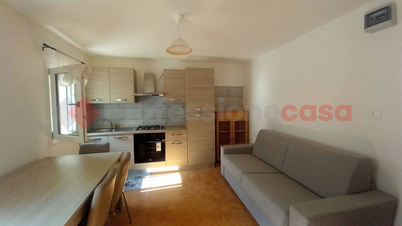appartamento in affitto a Veronella in zona San Gregorio