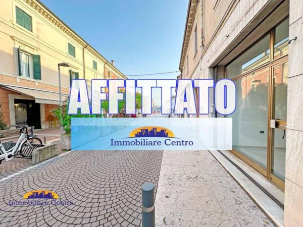 negozio in affitto a Vigasio