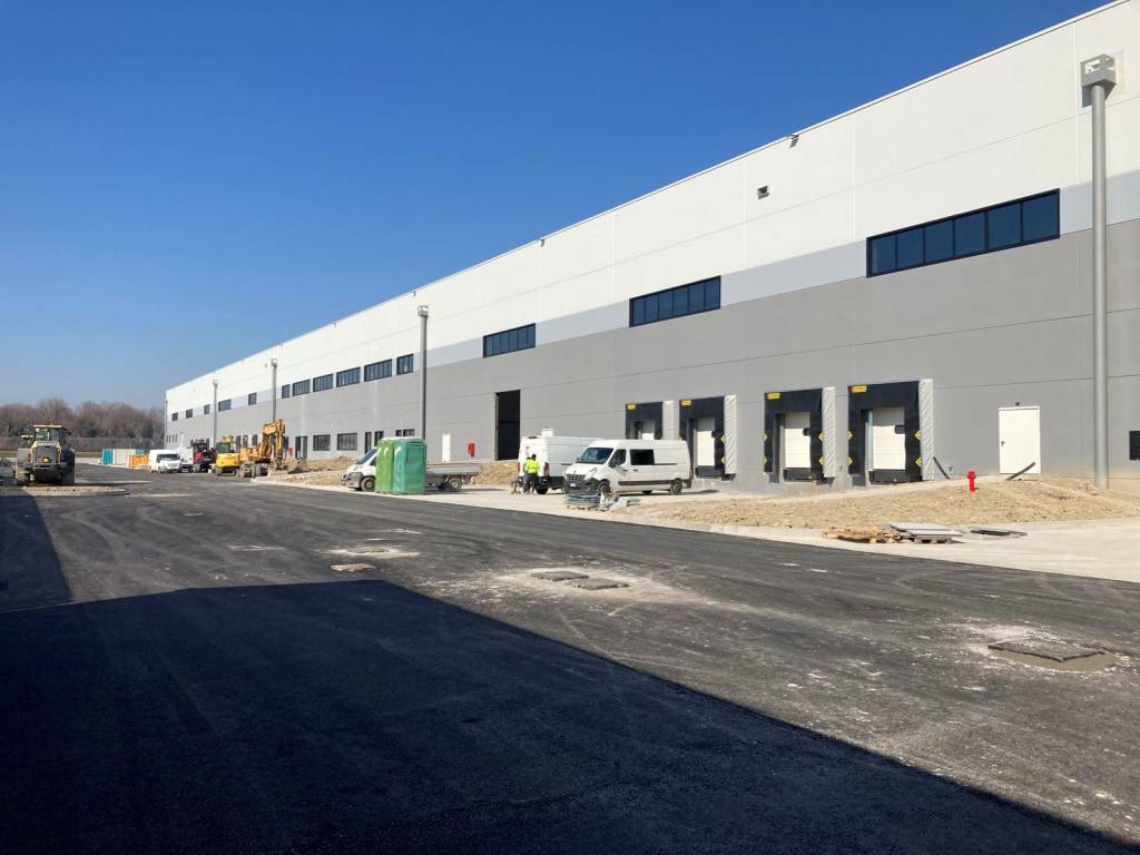 locale commerciale in affitto a Vigasio