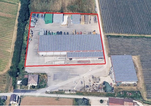 locale commerciale in affitto a Vigasio