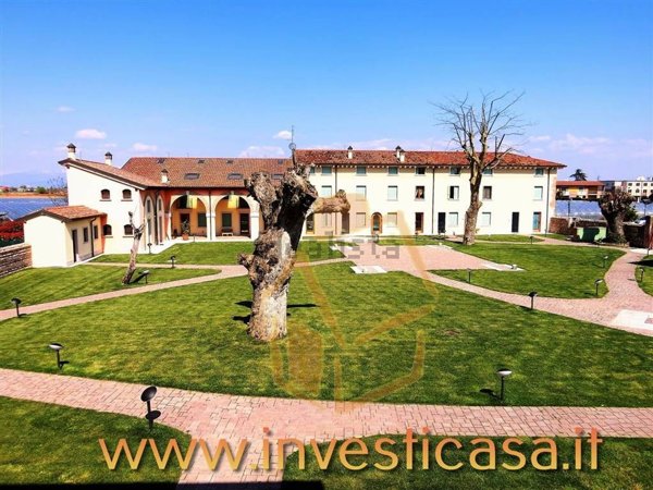 appartamento in affitto a Vigasio