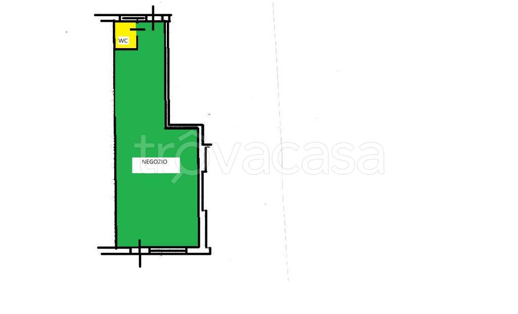 monolocale in affitto a Villafranca di Verona