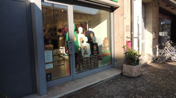 negozio in affitto a Villafranca di Verona