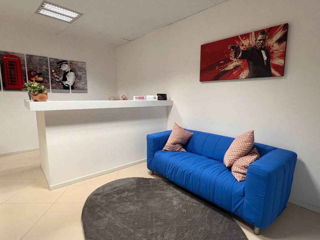 ufficio in affitto a Villafranca di Verona in zona Dossobuono