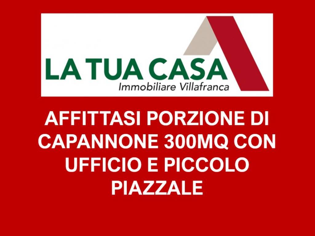 locale commerciale in affitto a Villafranca di Verona