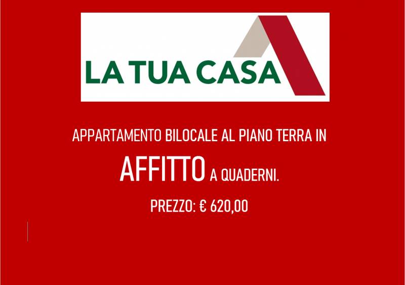appartamento in affitto a Villafranca di Verona in zona Quaderni
