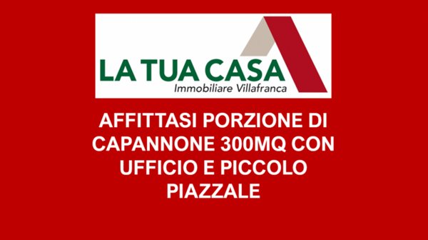 capannone in affitto a Villafranca di Verona