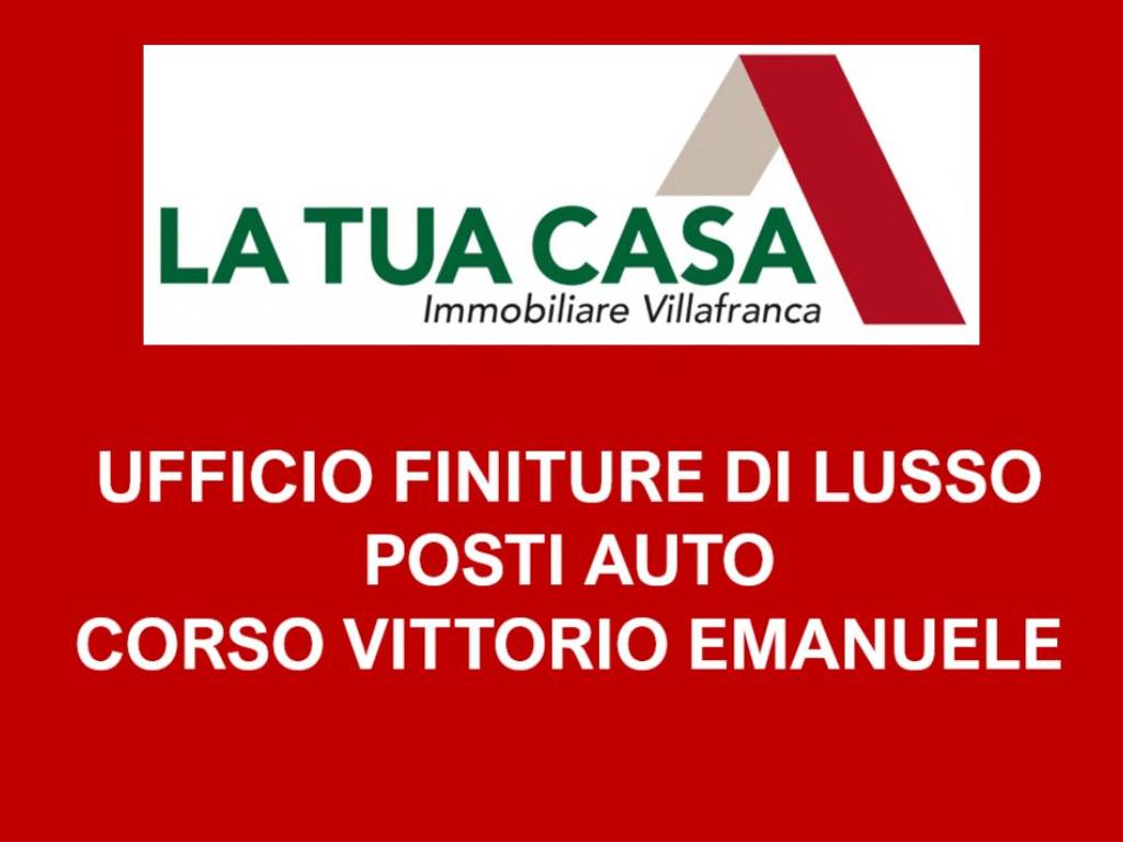 ufficio in affitto a Villafranca di Verona