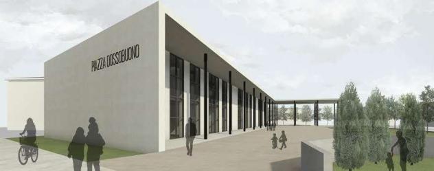 appartamento in affitto a Villafranca di Verona in zona Dossobuono