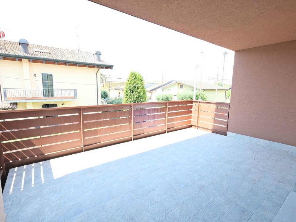 appartamento in affitto a Villafranca di Verona