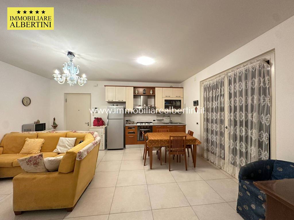 appartamento in affitto a Villafranca di Verona in zona Dossobuono