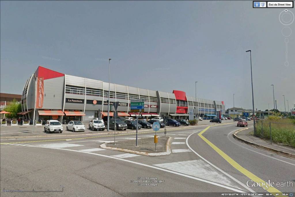 ufficio in affitto a Villafranca di Verona