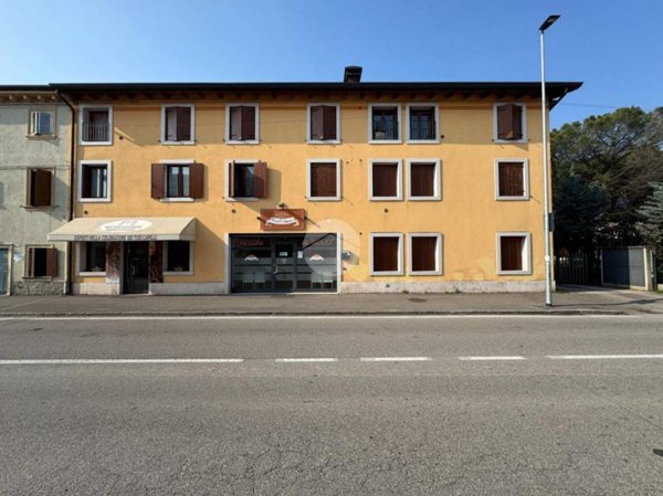 appartamento in affitto a Villafranca di Verona in zona Dossobuono