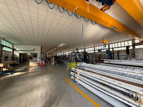 capannone in affitto a Villafranca di Verona